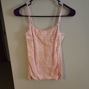 Aeropostal tank top - baby pink!